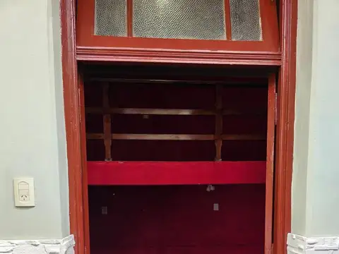 Depto Tipo Casa 3 ambientes con 1 baño