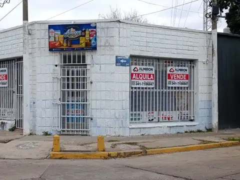 Local en Venta en Capitan Bermudez, San Lorenzo