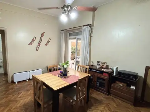 Departamento en Venta en Parque Rivadavia, USD 105.000