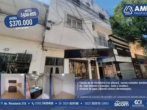 FINANCIA EN CUOTAS SIN INTERÉS LOS HONORARIOS INMOBILIARIOS