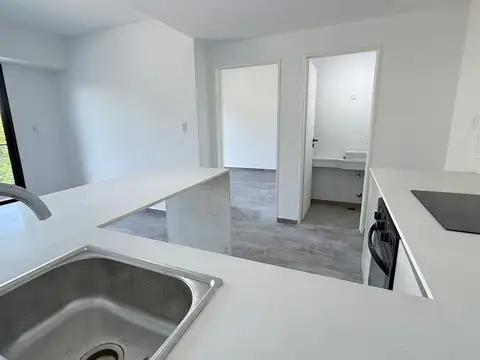 VENTA 2 AMB A ESTRENAR EN VILLA LURO APTO CREDITO