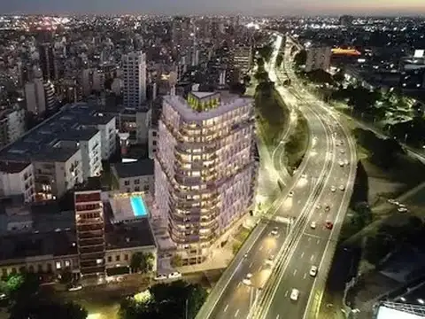 Departamento en Venta en Barracas, USD 118.900