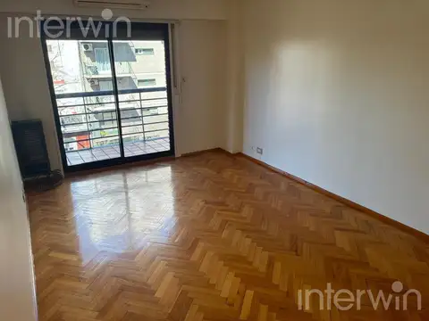 Departamento en Alquiler - 2 ambientes - Palermo - Las Cañitas