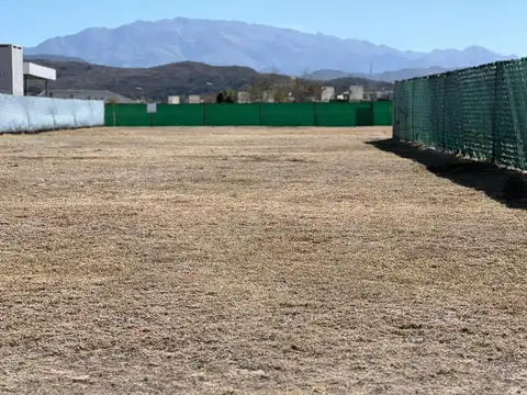 Terreno en Venta 32  mts Fondo