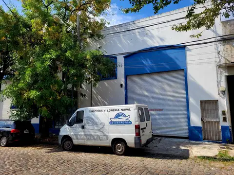 GALPON VENTA EXCELENTE UBICACION