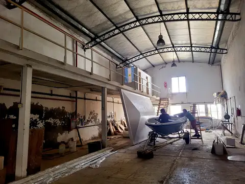 Galpon en Venta en San Fernando, USD 200.000