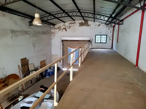 GALPON VENTA EXCELENTE UBICACION