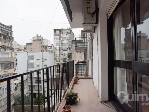 Departamento en  Recoleta