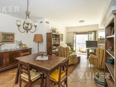 Departamento en Venta en Belgrano Barrancas, USD 240.000