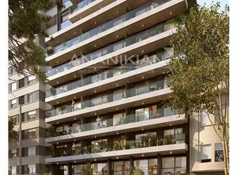 Departamento en Venta de 2 ambientes