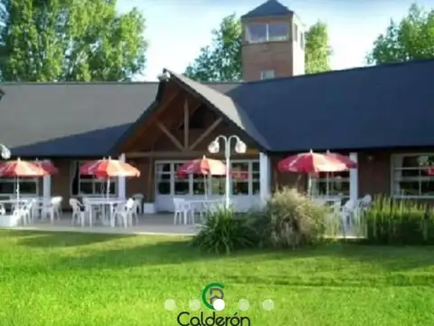 Terreno en Venta en Country Club Banco Provincia, USD 135.000