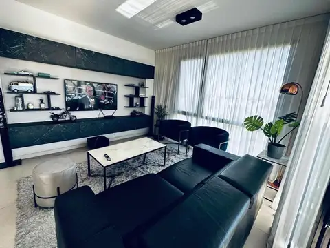 Venta Departamento 3 ambientes 112 m2 en barrio cerrado nautico “El Canal” en Nordelta