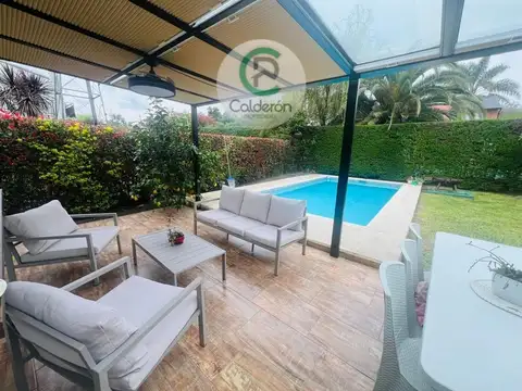 Casa en Alquiler 15 años