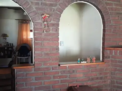 Venta casa tres dorm con jardin San Manuel Loberia