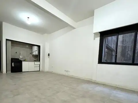 Lindo Monoambiente en venta en Balvanera de 32 Mts
