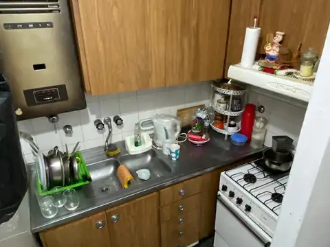 Vera Mujica 600, Piso 2