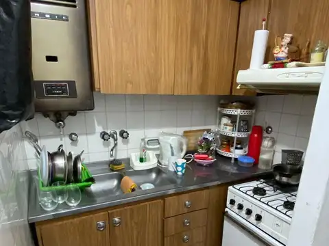 Departamento en Venta en Luis Agote, USD 38.000