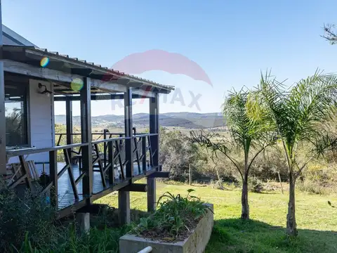 Venta de Chacra de 17 has con dos Casas - Ruta 60