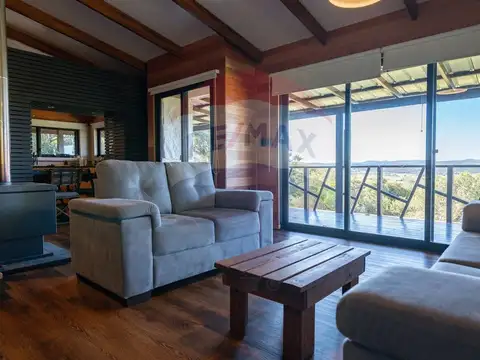 Venta de Chacra de 17 has con dos Casas - Ruta 60