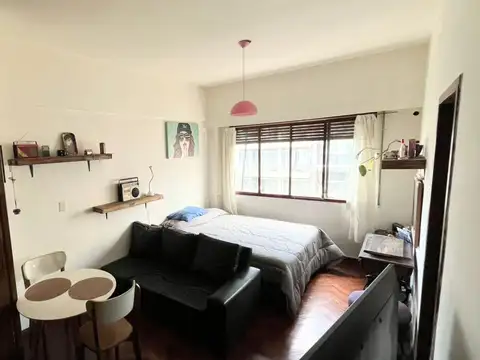 Departamento en Venta en Monserrat, USD 49.000