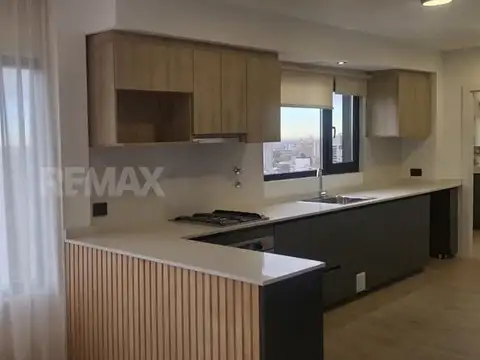 Departamento en Alquiler con 1 cocheras