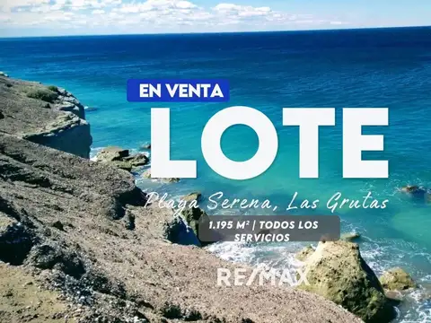 Terreno en Venta en San Antonio Oeste, San Antonio