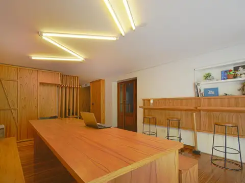 VENTA OFICINA COMERCIAL/ VIVIENDA 7 AMBIENTES MULTIDESTINO EN PALERMO, PALERMO SOHO