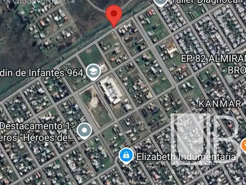 Terreno en Venta de 200,0 m2