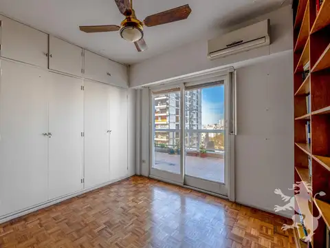 SEMIPISO - VENTA - 5 AMBIENTES - BALCÓN TERRAZA - PARRILLA - BELGRANO R