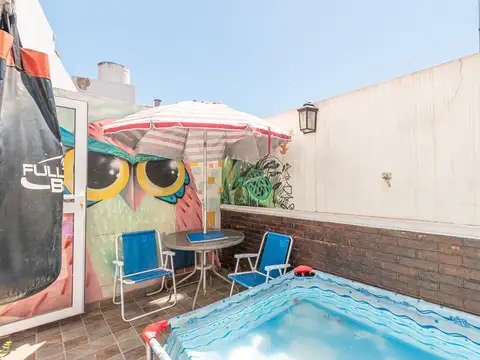 Depto Tipo Casa en Venta de 3 ambientes