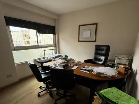 Venta  Oficina  90 m2 en Tribunales, 2 oficinas integradas, entradas independientes