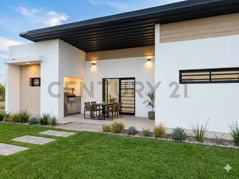 CASA EN VENTA EN GONNET A ESTRENAR - 2 DORMITORIOS - PARQUE - VILLA CASTELLS