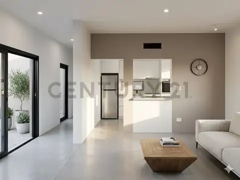 CASA EN VENTA EN GONNET A ESTRENAR - 2 DORMITORIOS - PARQUE - VILLA CASTELLS