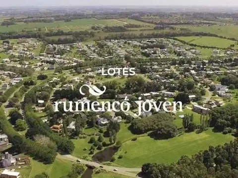 RUMENCO JOVEN LOTE 601 m2