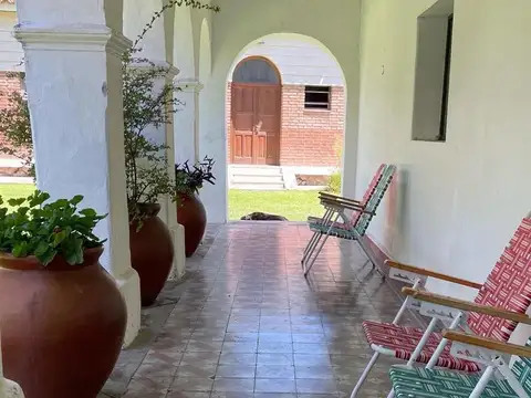 Venta Hotel Monasterio San Esteban Rio, Dique, Vertientes propias 14 Hectareas