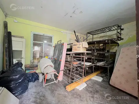 Casa Monoambiente con 2 baños