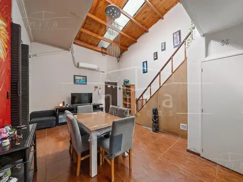 Cnel Apolinario Figueroa 2050 Amplio PH al fondo con terraza | Sin expensas |