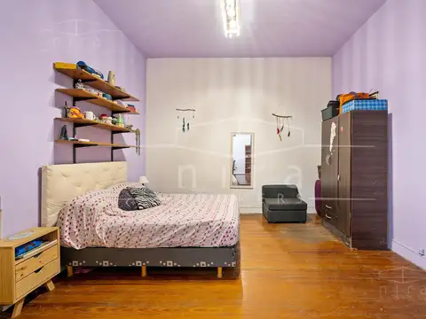 Depto Tipo Casa 5 ambientes con 1 baño