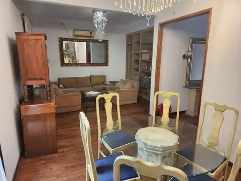 Departamento en Alquiler Temporal de 3 dormitorios