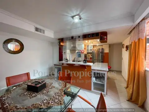 Departamento 4 ambientes con 3 baños