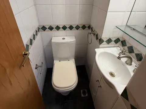 Departamento 4 ambientes con 1 baño
