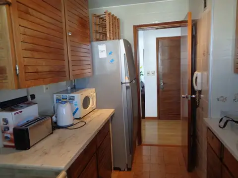 Edificio Fragata unidad esquinera en piso alto