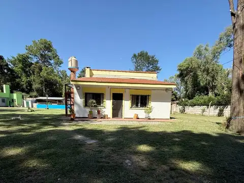 Venta quinta  c/ pileta, gran parque 2.500 m2