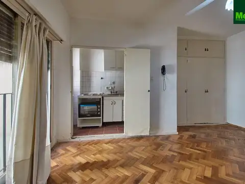 Departamento en Alquiler de Monoambiente