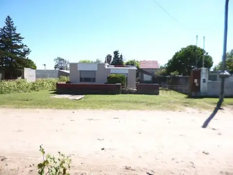 Terreno en Venta 34  mts Fondo