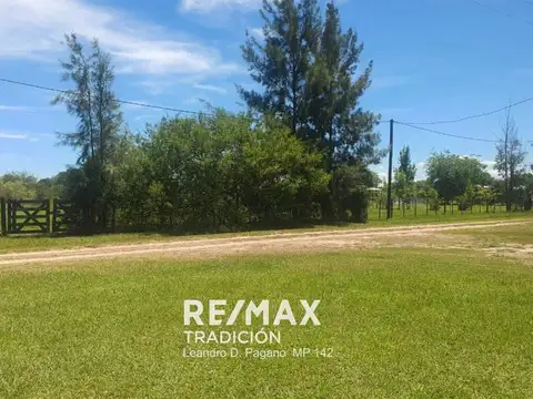 TERRENO VENTA BARRIO PRIVADO COLONIA BENITEZ