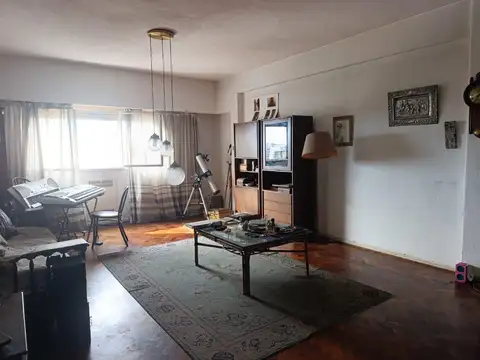 VENTA- 3 AMB - ALMAGRO LUMINOSO EN TODOS SUS AMBIENTES OPORTUNIDAD