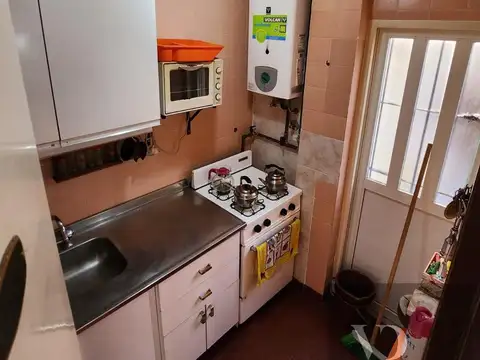 Depto Tipo Casa 4 ambientes con 2 baños