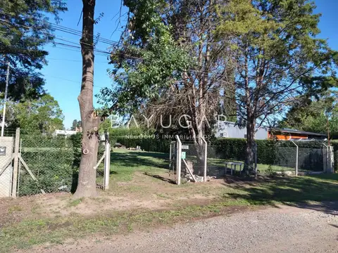 Venta Lote - Barrio Parque Irizar - Fátima