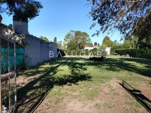 Venta Lote - Barrio Parque Irizar - Fátima